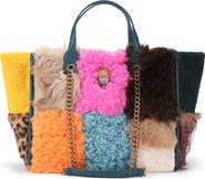 Kurt Geiger London Hoxton Quilted Shopper Bag