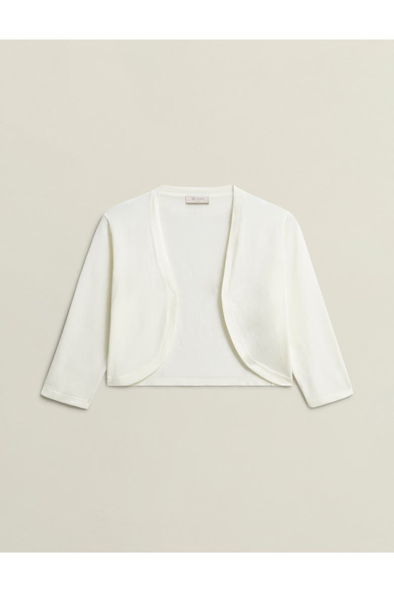 Carrie Bolero, Alternate, color, Ivory