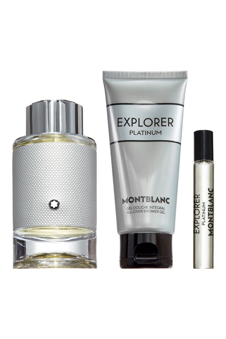 Explorer Platinum 3-Piece Eau de Parfum, Main, color, NO COLOR