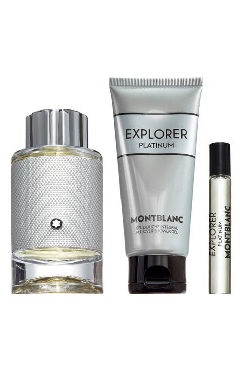 Explorer Platinum 3-Piece Eau de Parfum
