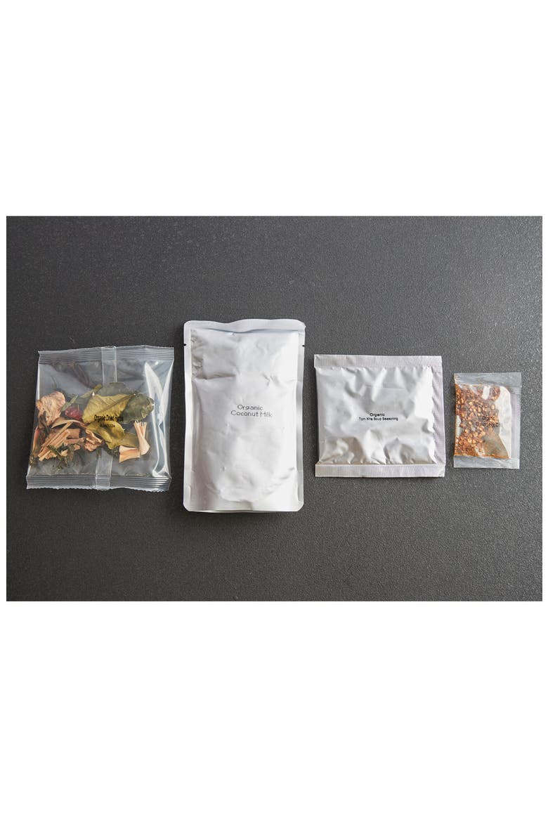 Tom Kha Soup Cooking Kit - Set of 3, Alternate, color, TOM KAH SOUP