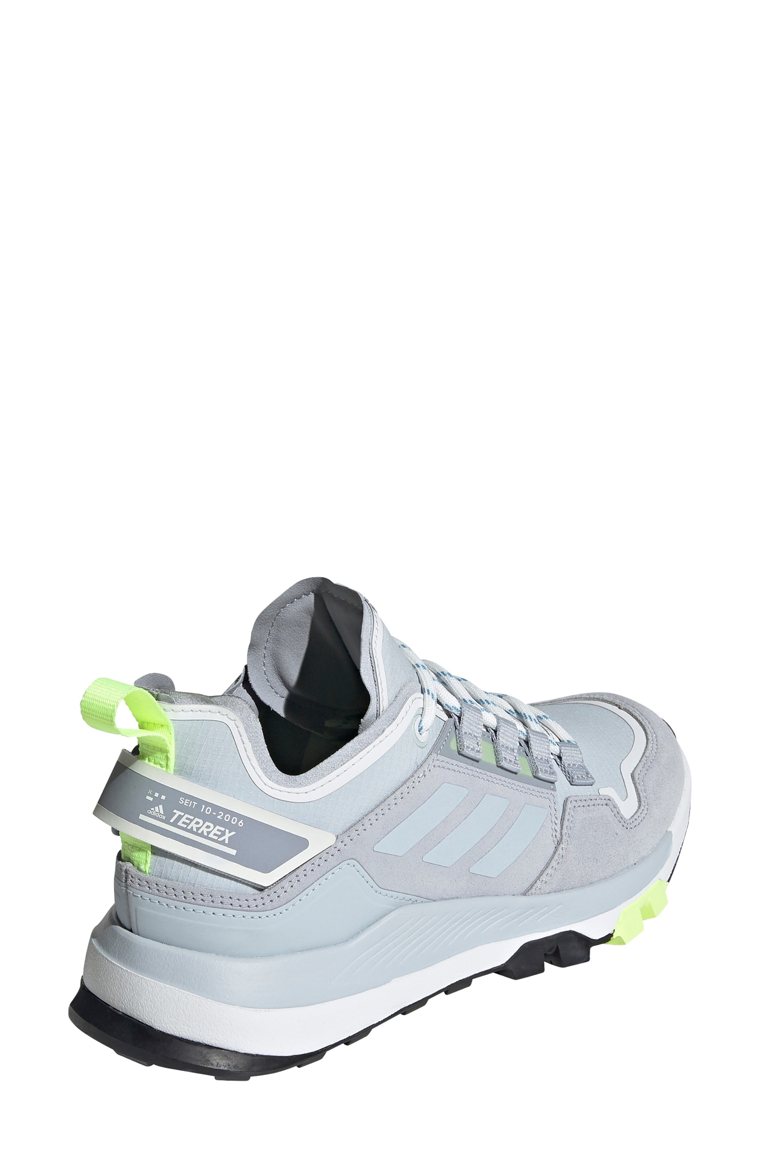 adidas Terrex Hikster Hiking Sneaker, Alternate, color, 