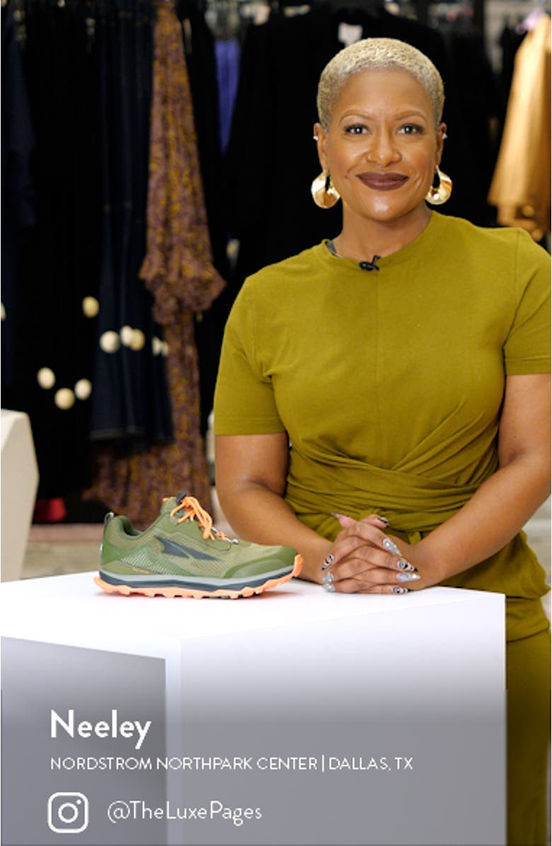 Lone Peak All Weather Trail Running Shoe, sales video thumbnail