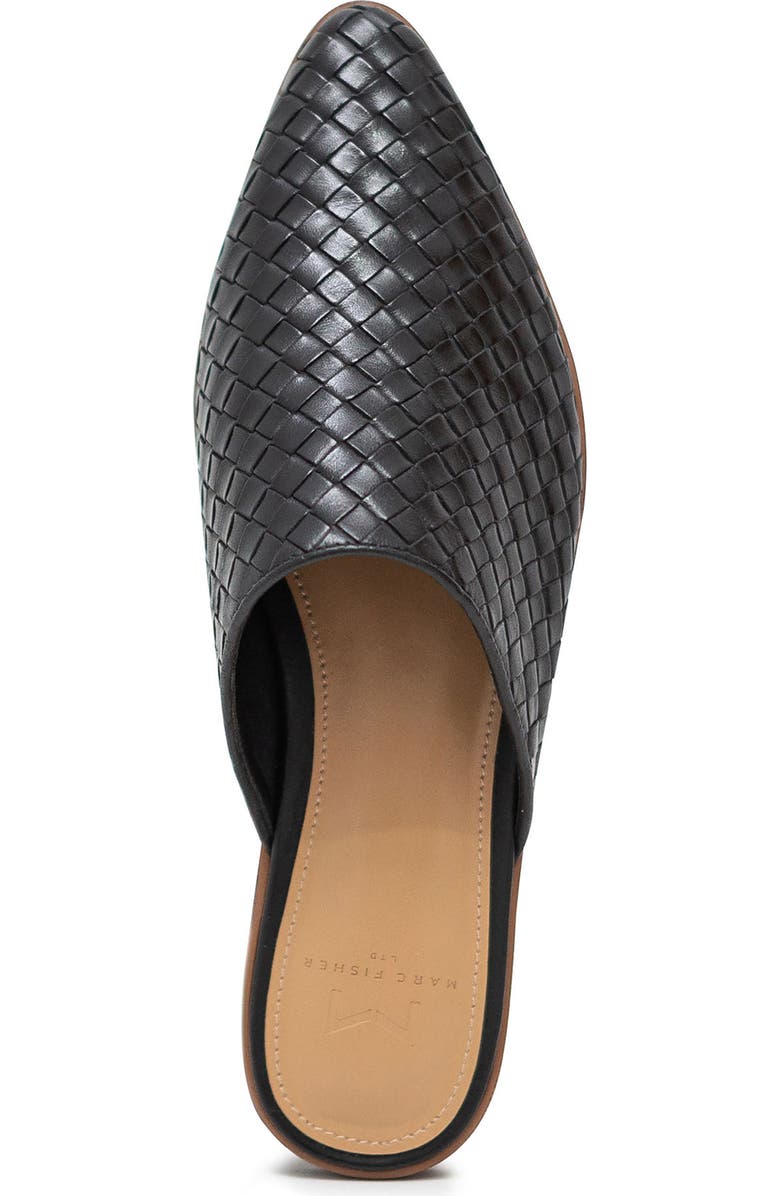 Marc Fisher LTD Garren Pointed Toe Mule, Alternate, color,