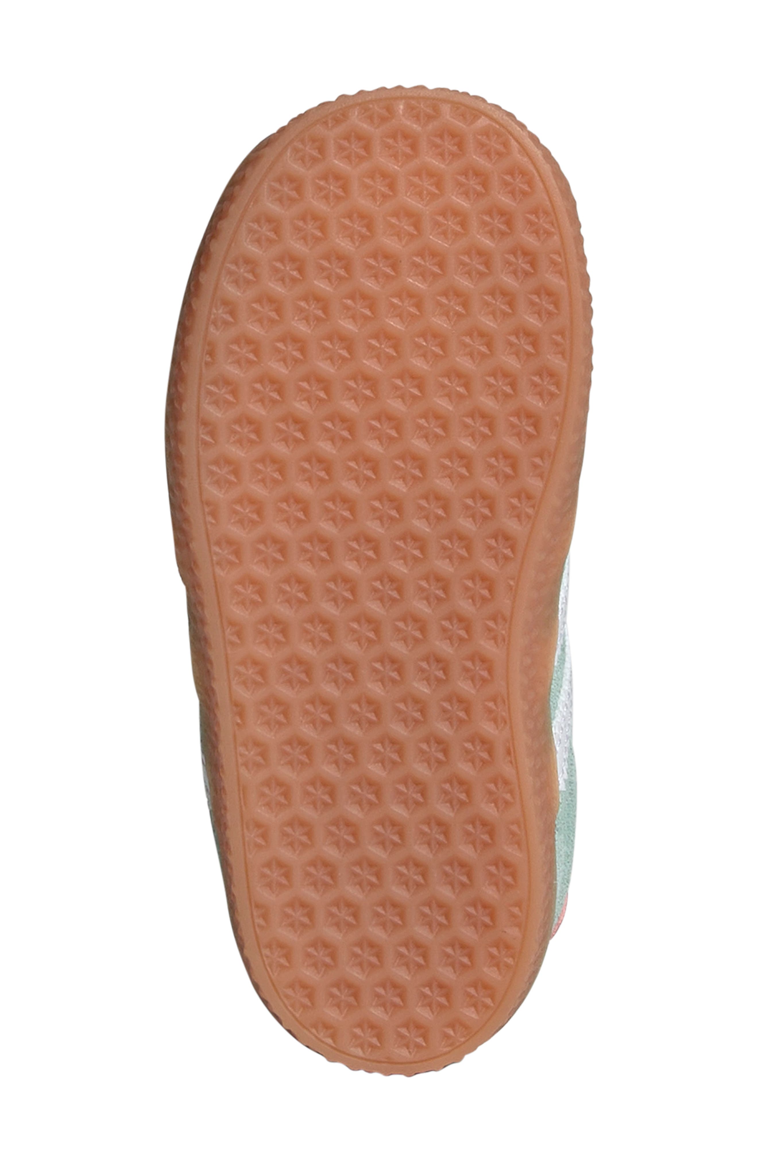 adidas Kids' Gazelle Comfort Closure Sneaker, Alternate, color, 