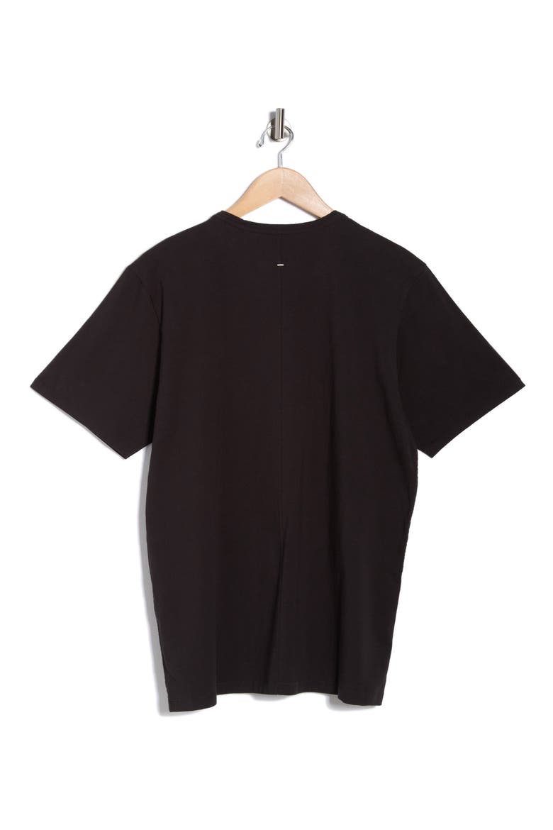 Jamey NY T-Shirt, Alternate, color, BLACK