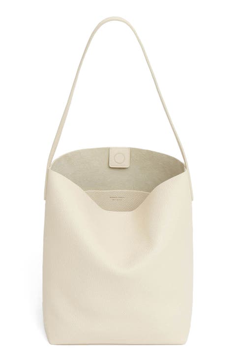 Everyday Cabas Leather Hobo Bag