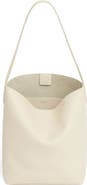Mansur Gavriel Everyday Cabas Leather Hobo Bag