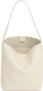 Mansur Gavriel Everyday Cabas Leather Hobo Bag