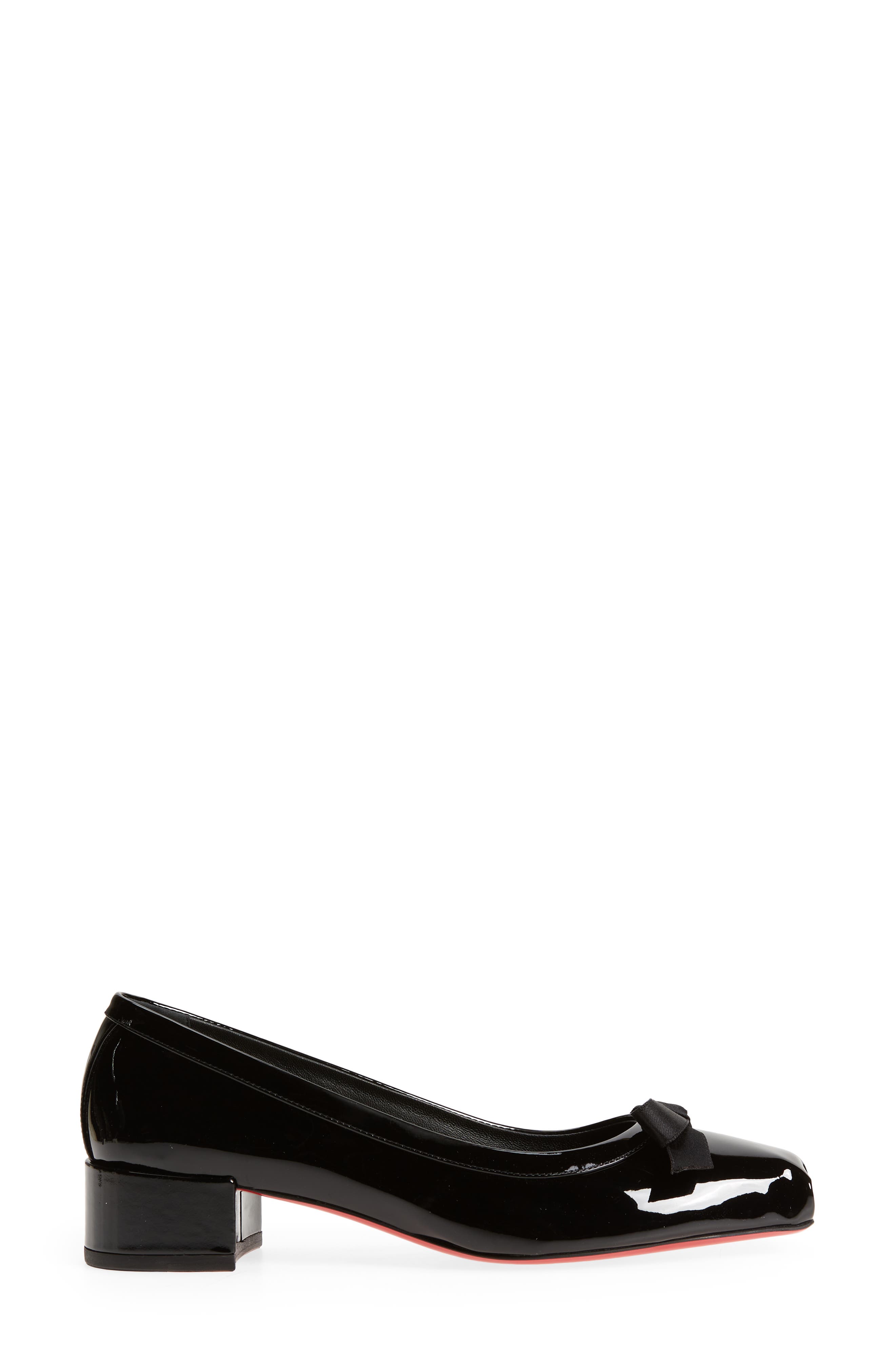 Christian Louboutin Mamaflirt Flat, Alternate, color, 