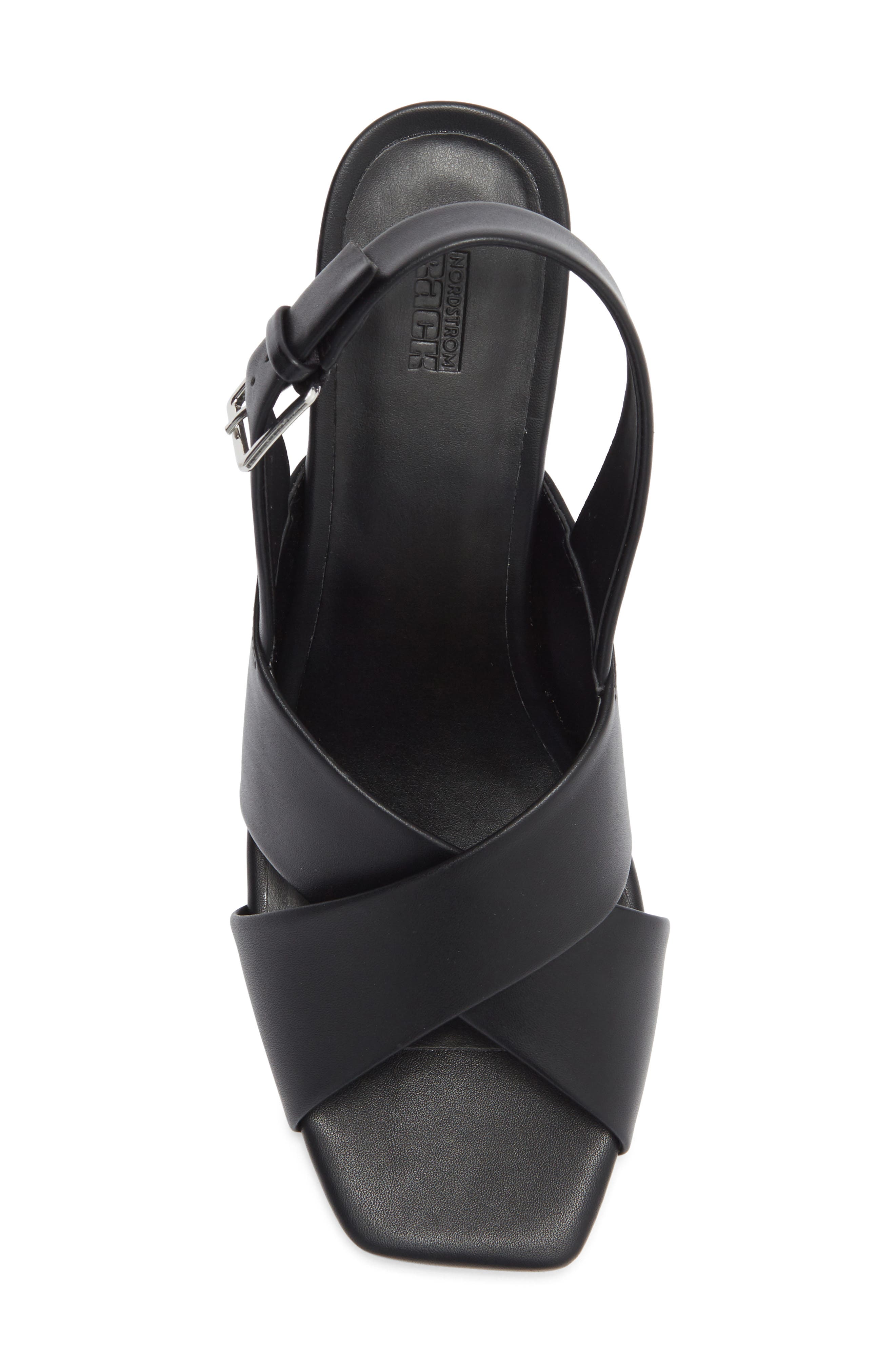 NORDSTROM RACK Holland Heeled Sandal, Alternate, color, 