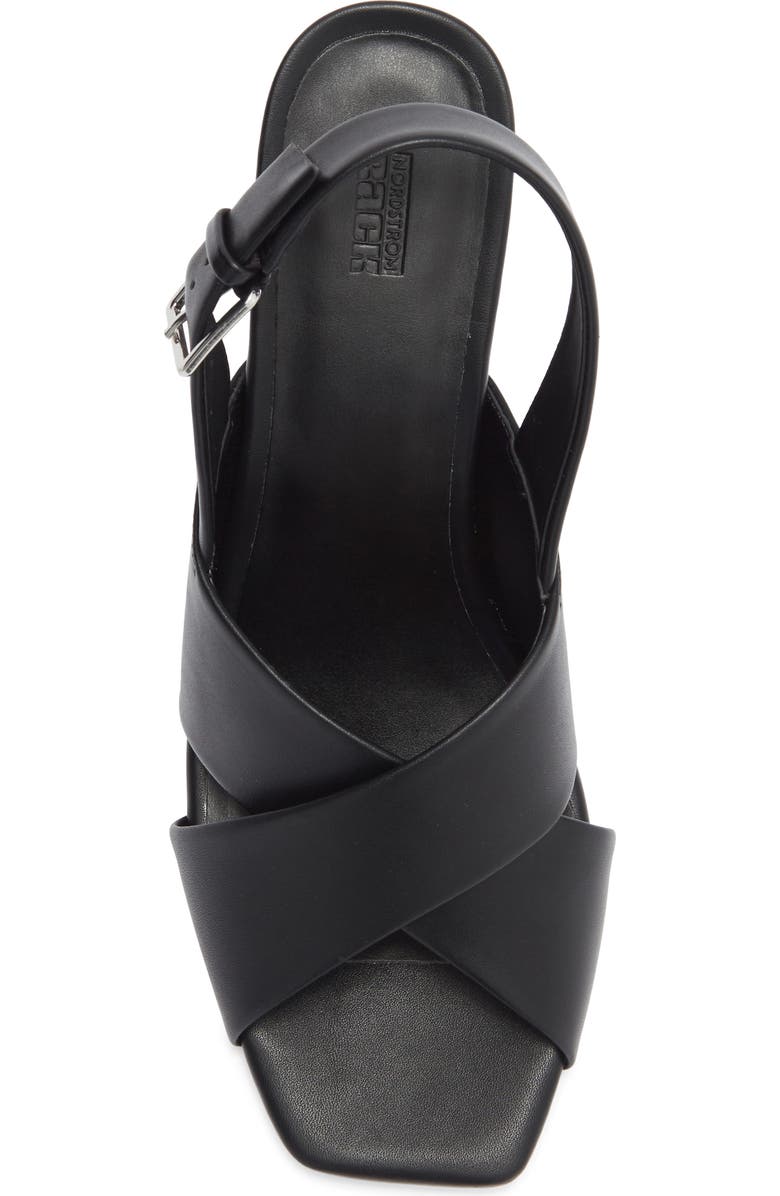 NORDSTROM RACK Holland Heeled Sandal, Alternate, color,