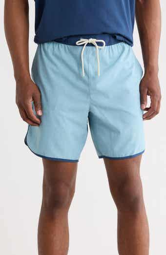 Performance Drawstring Shorts