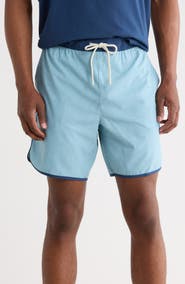 Original Penguin Performance Drawstring Shorts