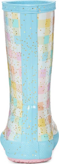 Kids' Original First Classic Glitter Rain Boot