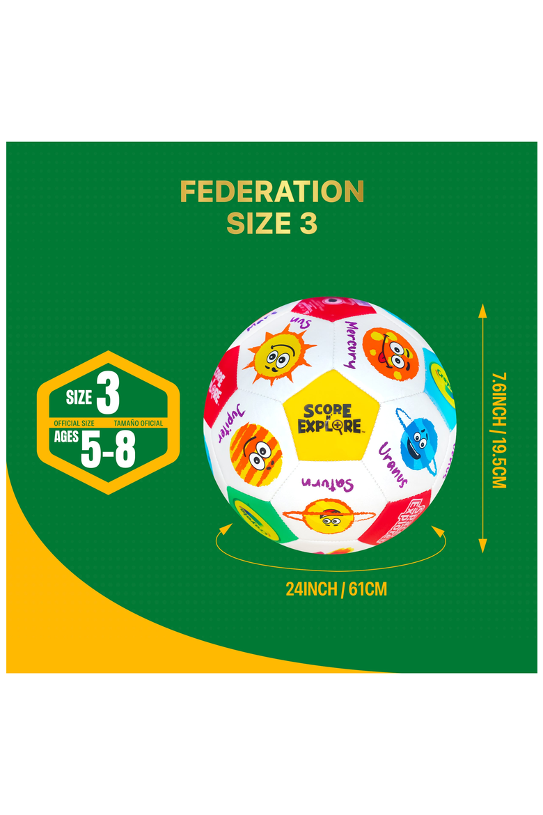 Galaxy Explorer Soccer Ball, Alternate, color, Galaxy Explorer