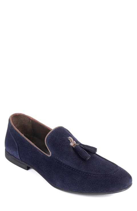 Lenore Tassel Loafer (Men)