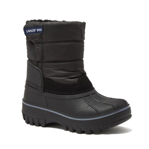 Toddlers Frost Insulated Waterproof Snow Boots