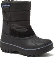 Lands' End Toddlers Frost Insulated Waterproof Snow Boots