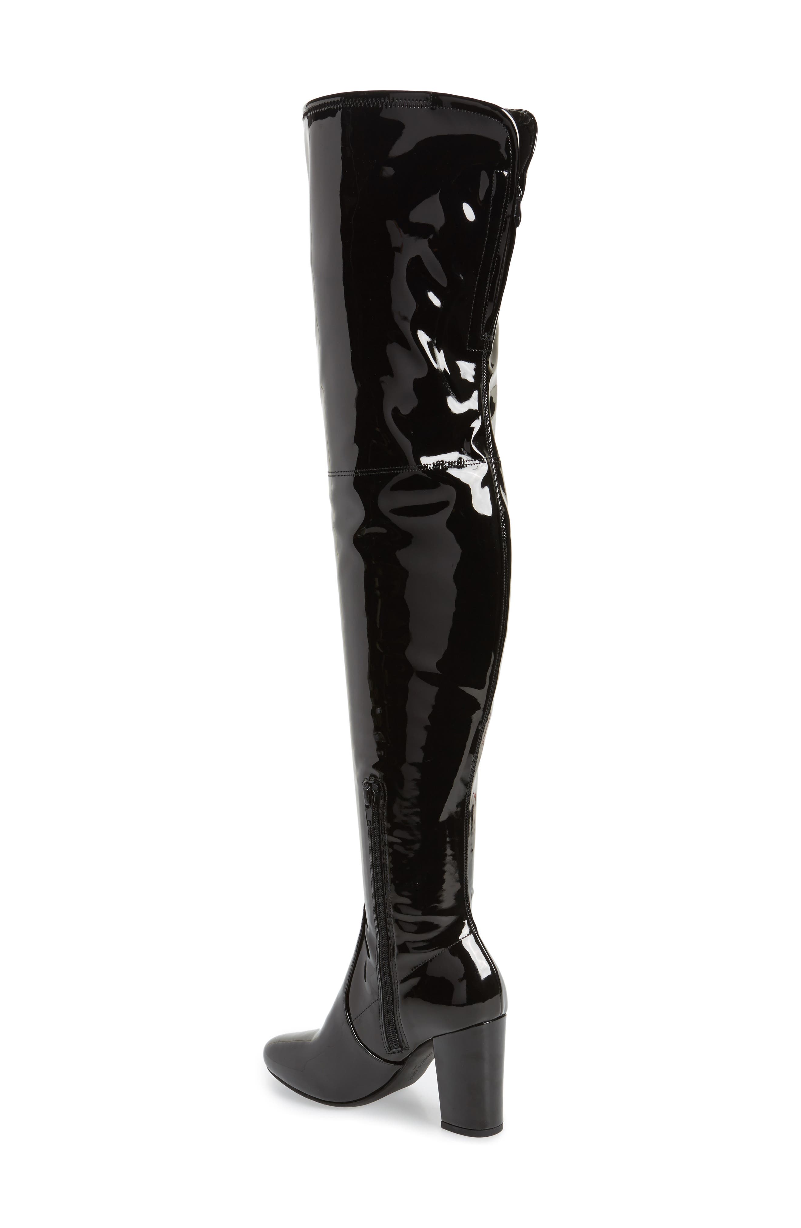 Kenneth Cole New York Angelica Over the Knee Boot, Alternate, color, 