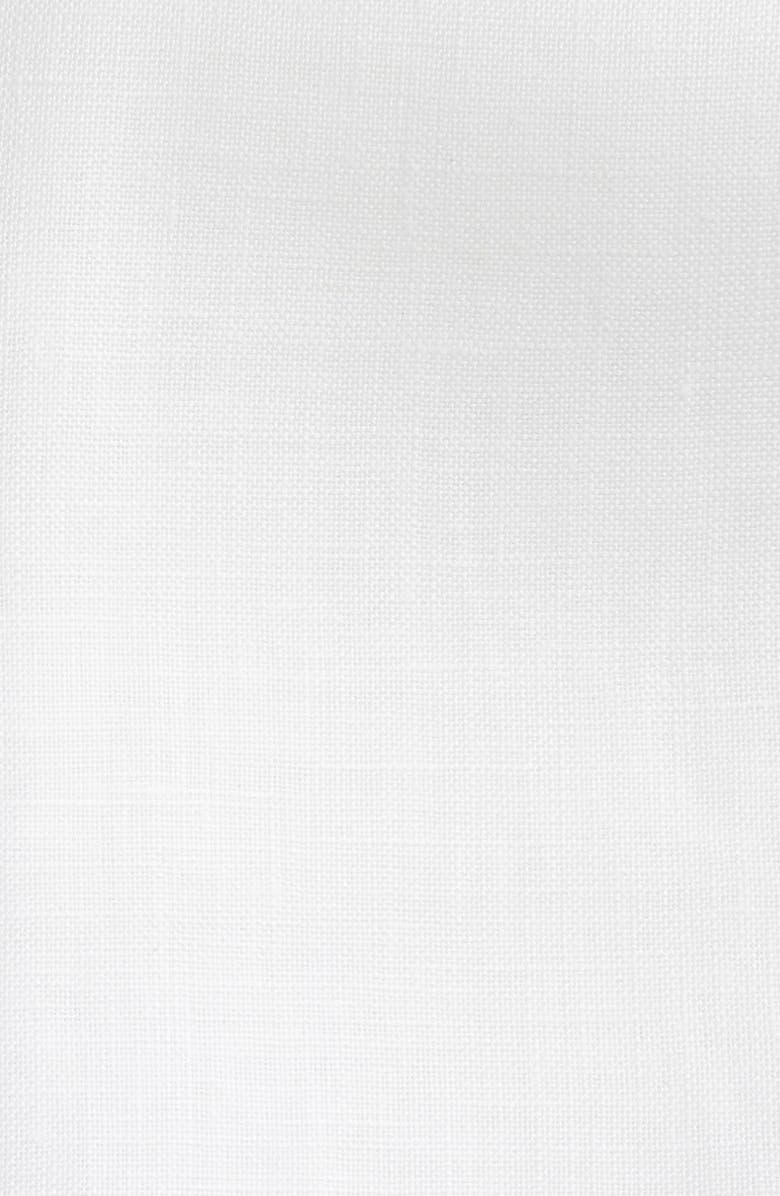 CLIFTON WILSON Linen Pocket Square, Alternate, color, 