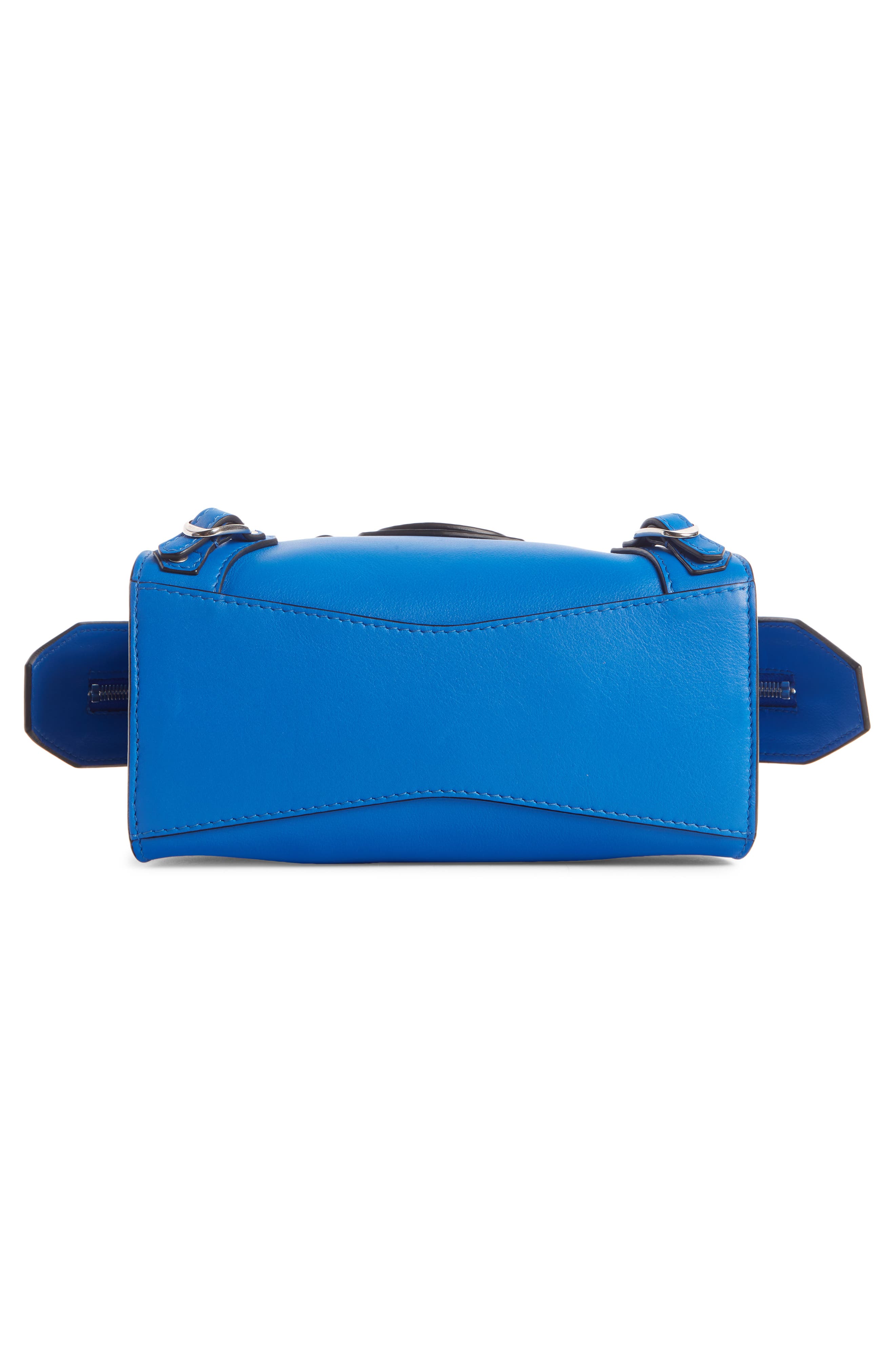 Balenciaga Neo Classic Mini Smooth Calfskin Crossbody Satchel, Alternate, color, 