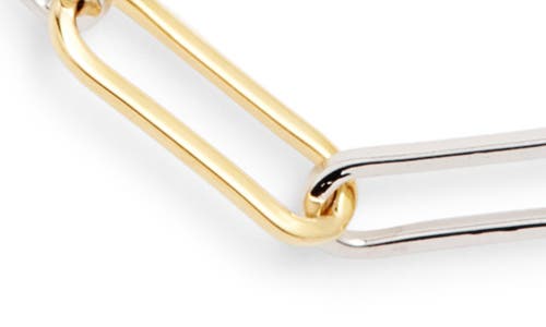 Nordstrom Demi Fine Paper Clip Necklace