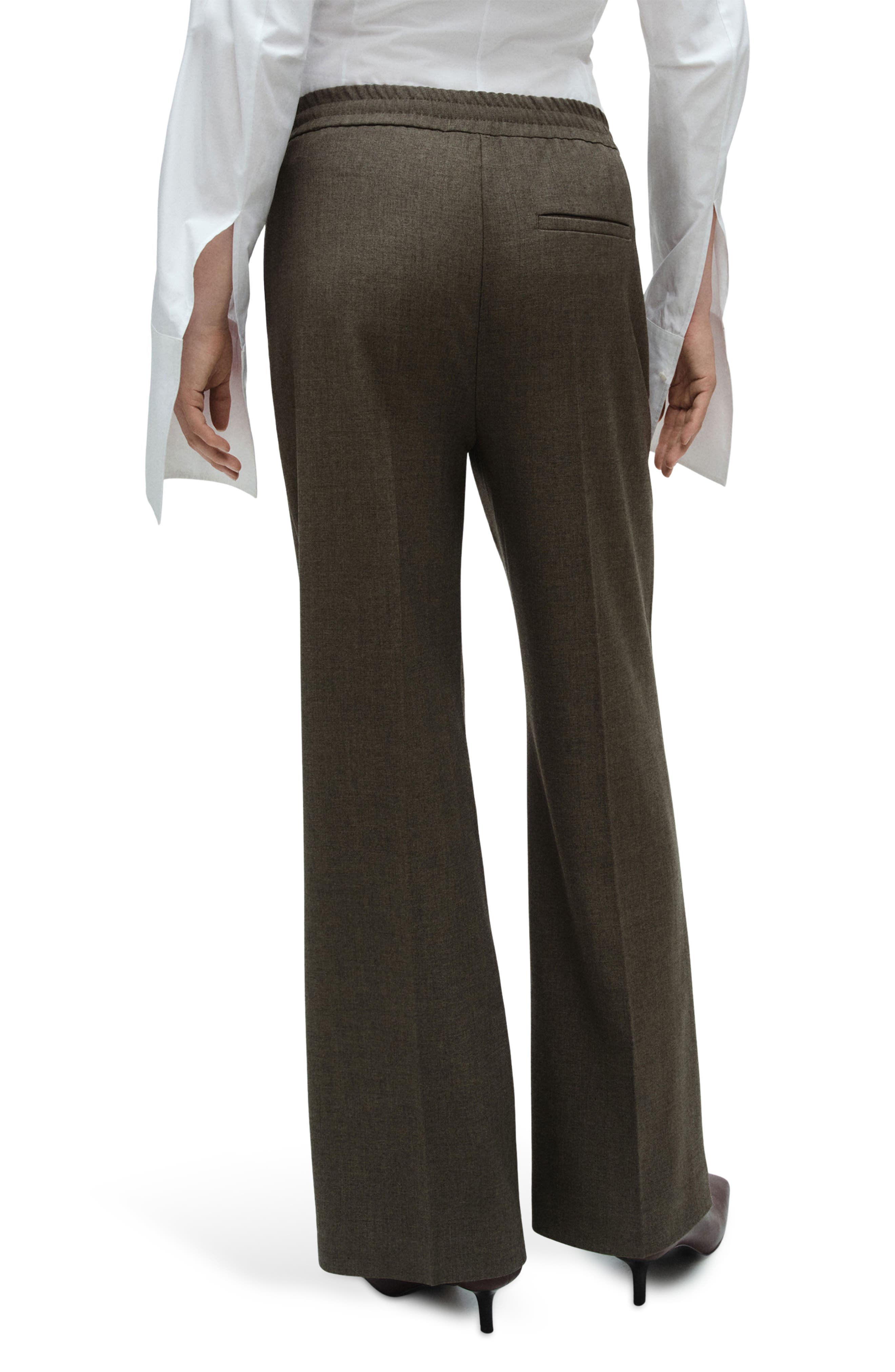 High Waist Wide Leg Pants - image 4
