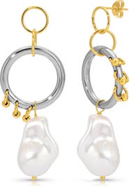 KOZAKH Sykies Drop Earrings