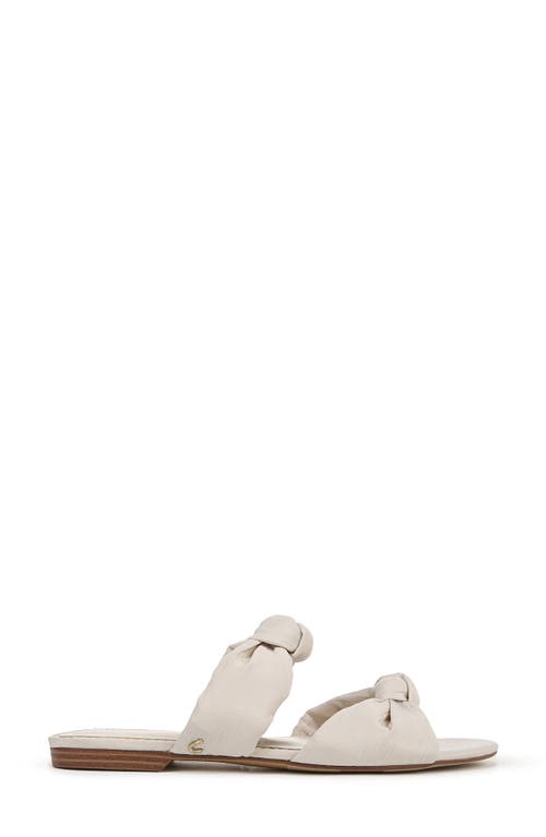 Circus Ny By Sam Edelman Marissa Two Strap Sandal In Vanilla Bean