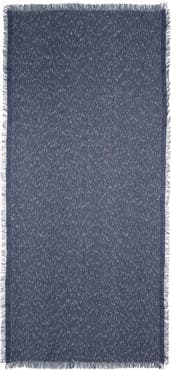 TOTEME Bouclé Fringe Scarf