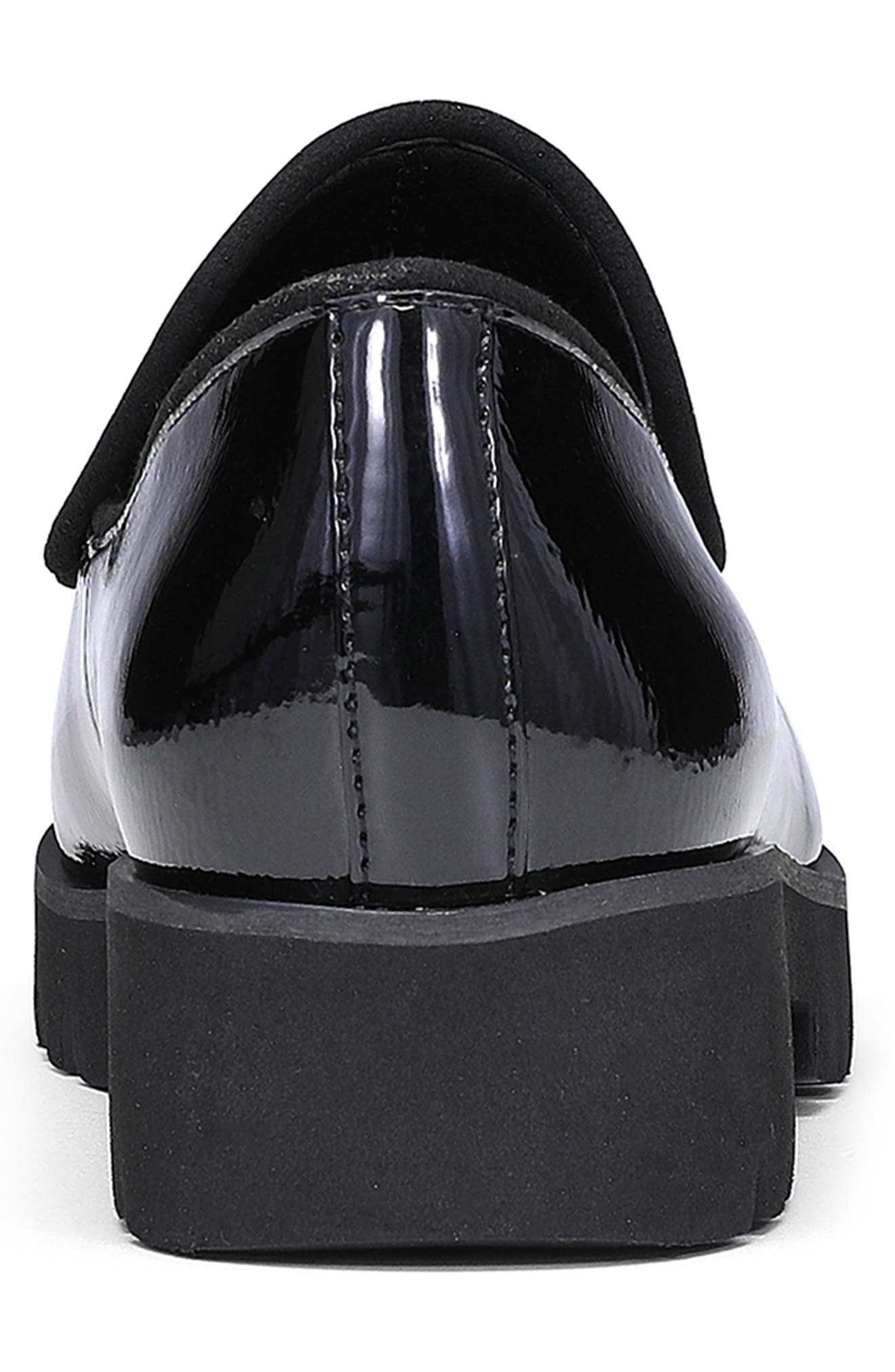 Donald Pliner Patent Platform Loafer, Alternate, color, 
