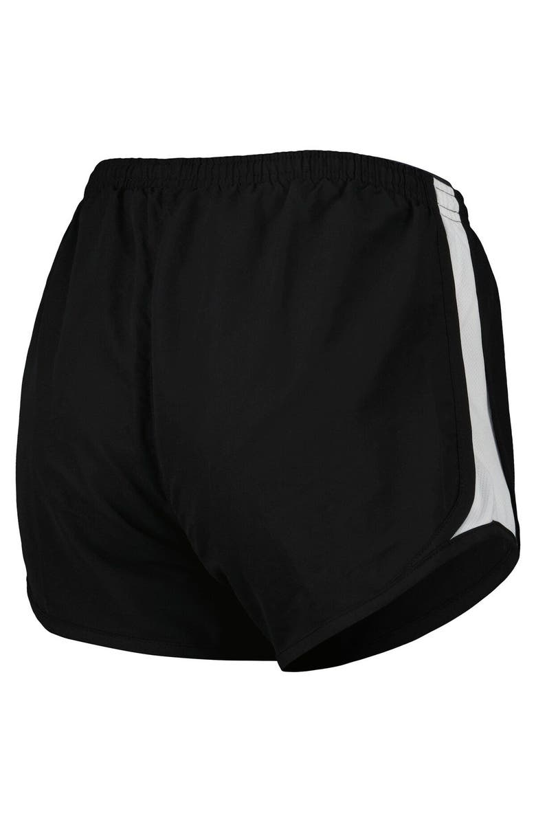 BOXERCRAFT Women's Black Atlanta United FC Basic Sport Mesh Shorts, Alternate, color, 