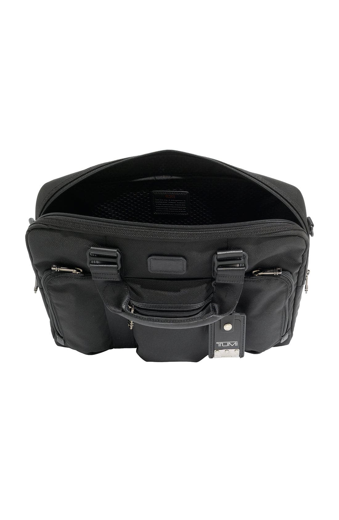 TUMI 'Alpha Bravo - McNair' Slim Briefcase, Alternate, color, 