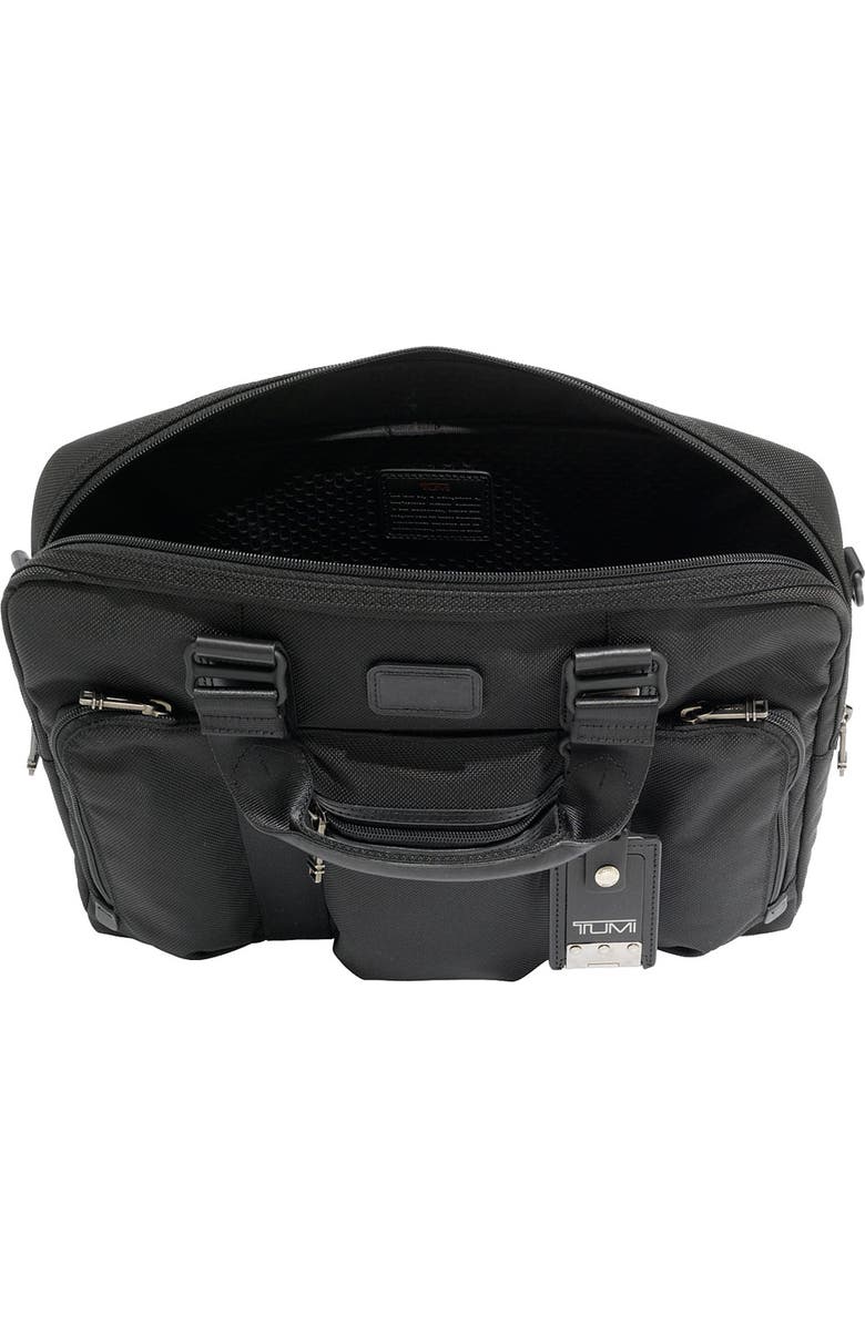 TUMI 'Alpha Bravo - McNair' Slim Briefcase, Alternate, color,