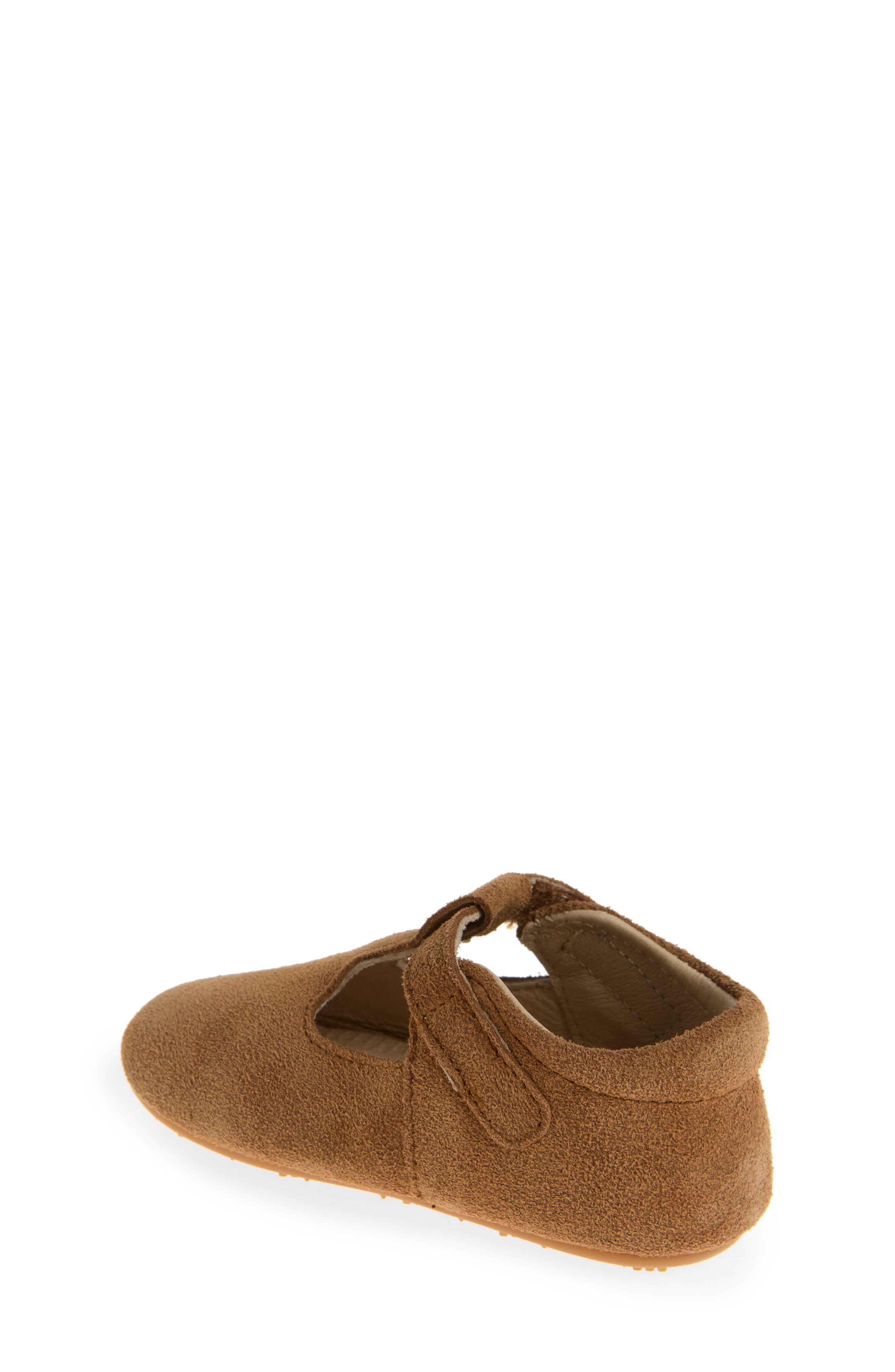 Kids' Softly Bub Mary Jane, Alternate, color, TAN SUEDE