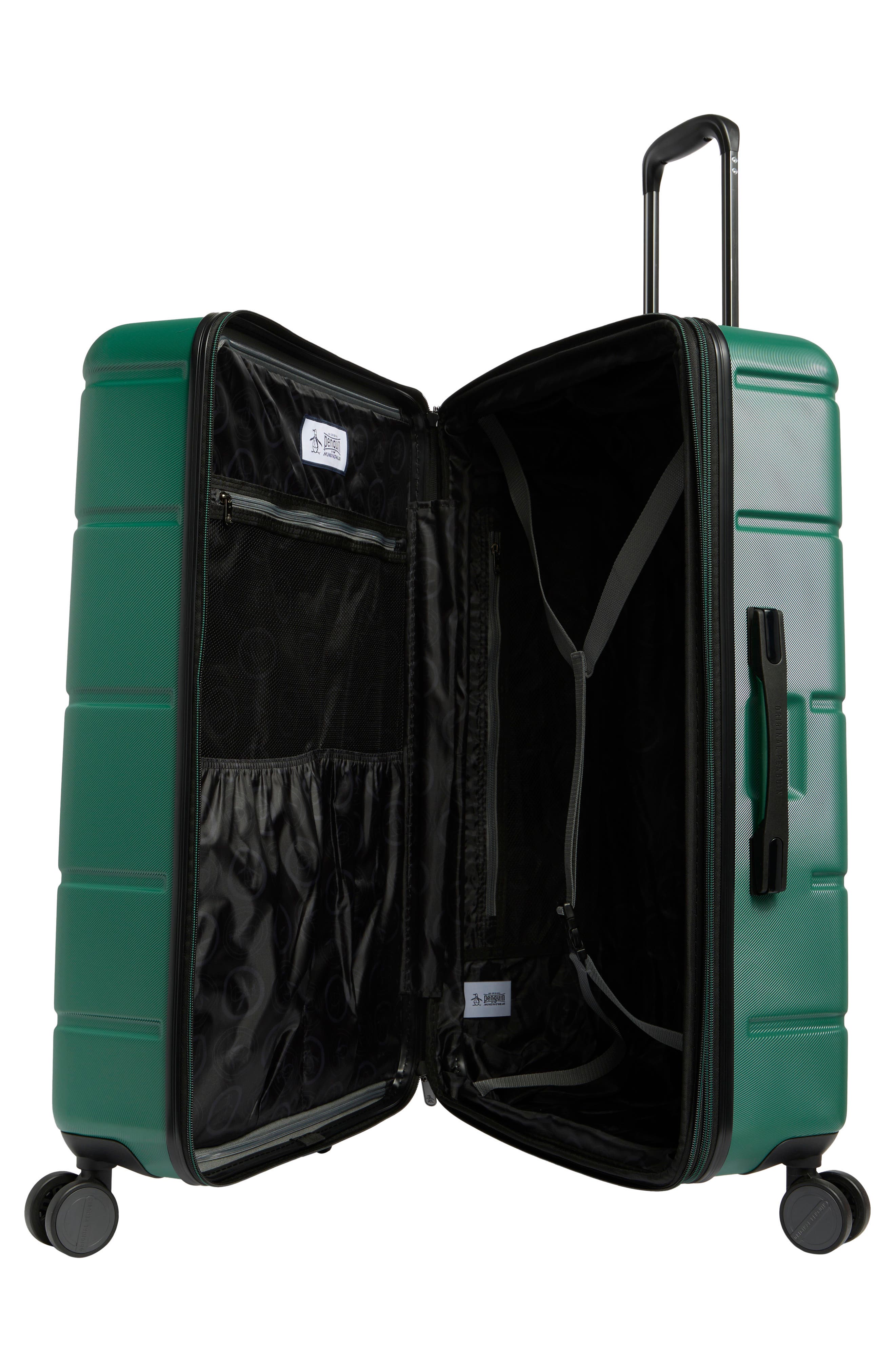 Original Penguin River 29-Inch Hardside Spinner Luggage, Alternate, color, 