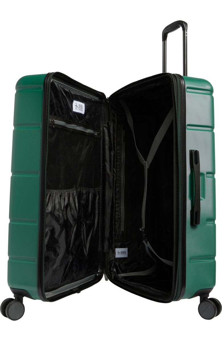Original Penguin River 29-Inch Hardside Spinner Luggage, Alternate, color,