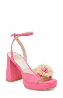 Dolce Vita Paulos Platform Sandal