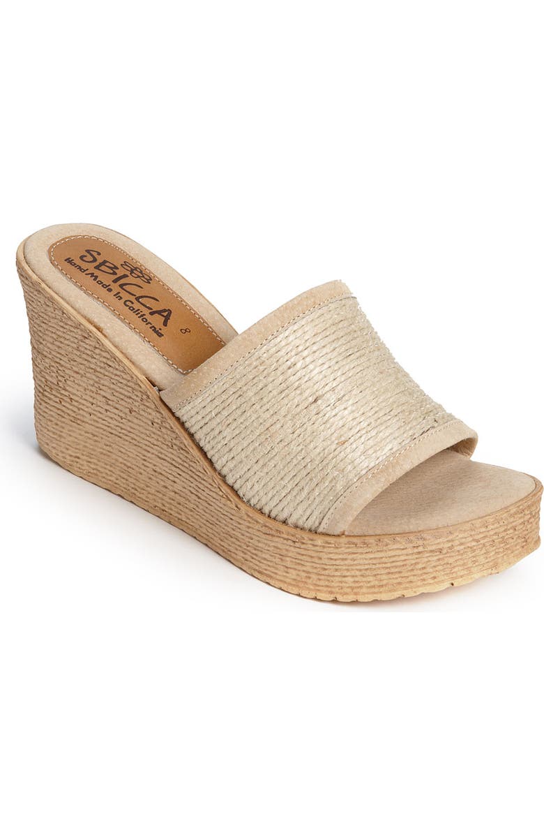 Sbicca 'Blondie' Sandal, Main, color,