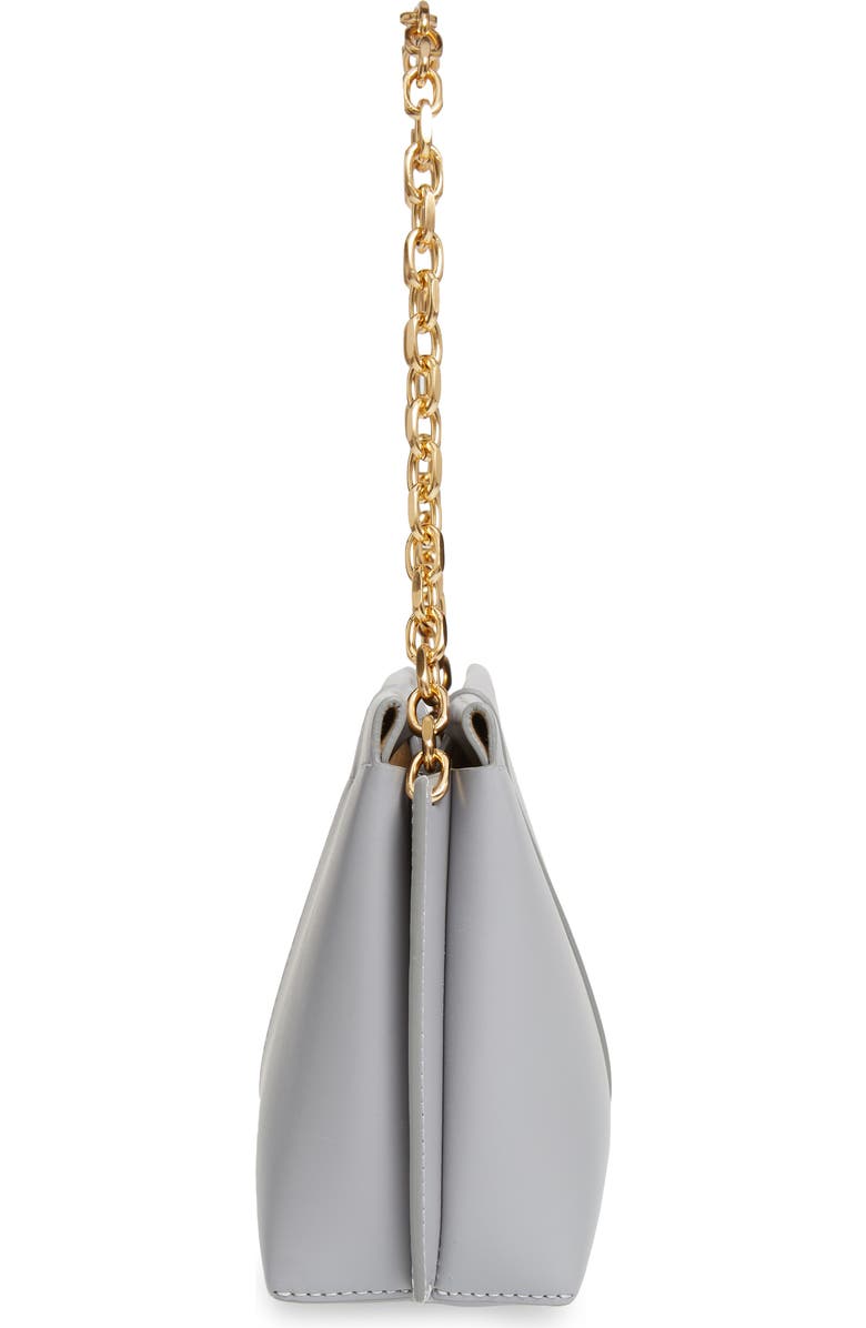 Wandler Mini Carly Leather Shoulder Bag, Alternate, color,