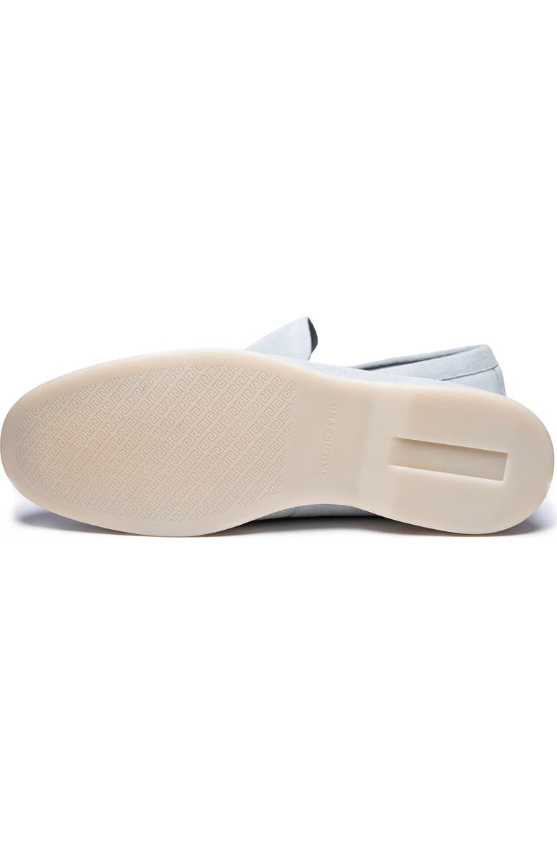 TailorByrd Mitchell Suede Loafer, Alternate, color, Gray