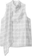 rag & bone Adela Funnel Neck Sleeveless Top