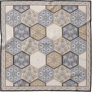 Elizabetta Dante - Silk Pocket Square for Men