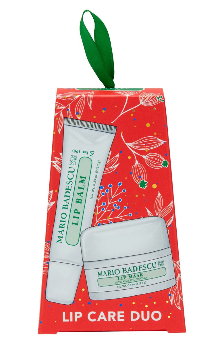 Mario Badescu Lip Care Duo $27 Value, Alternate, color, 