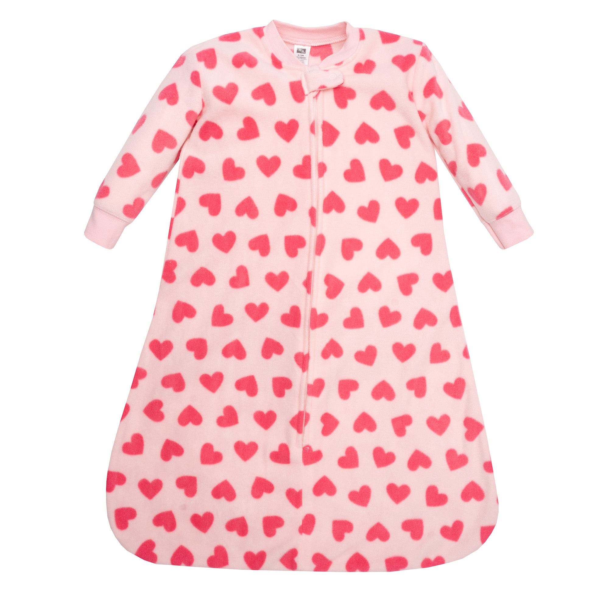 Bright Pink Hearts