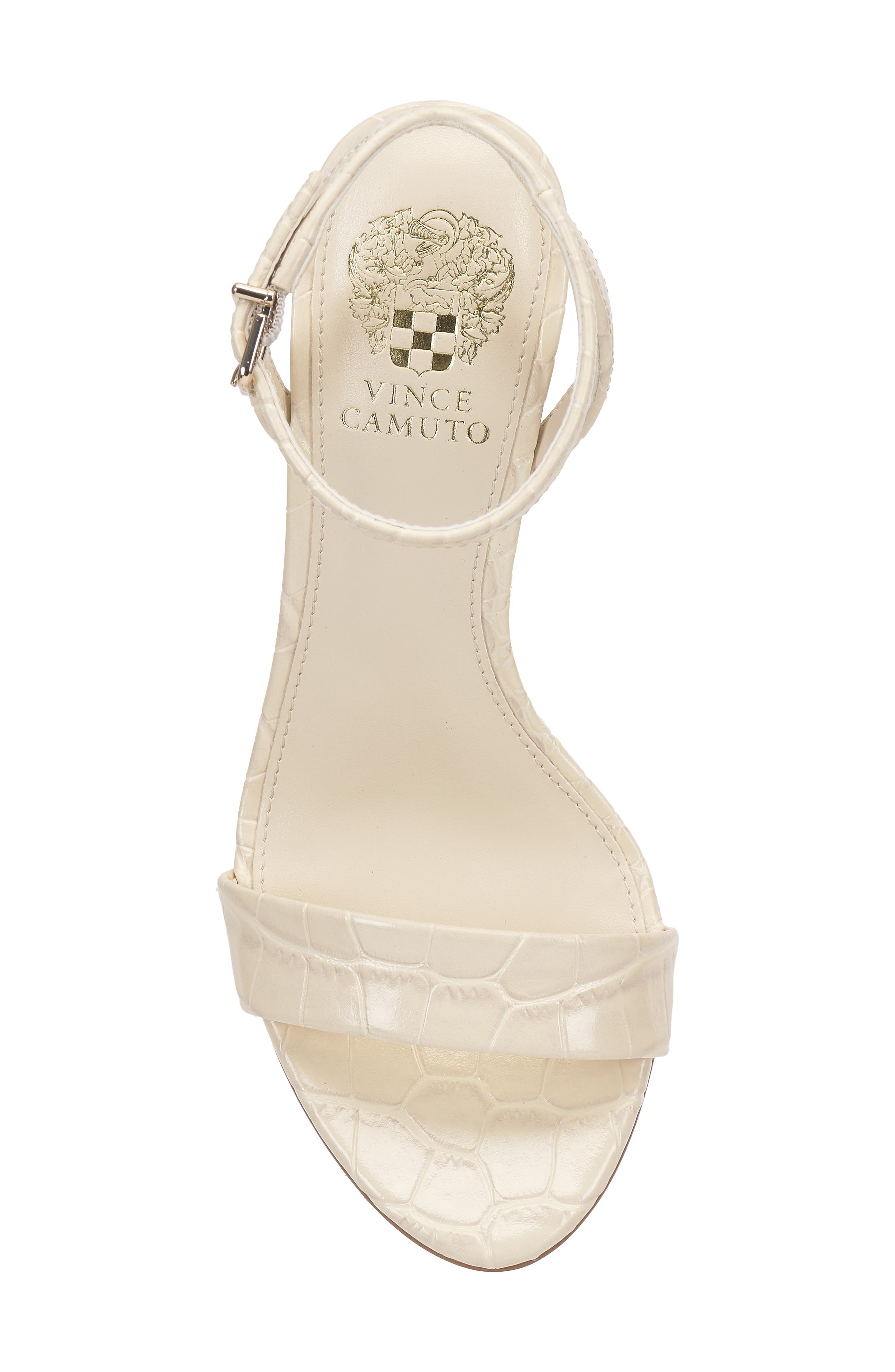 Jefany Wedge Sandal, Alternate, color, CREAMY WHITE WHITE