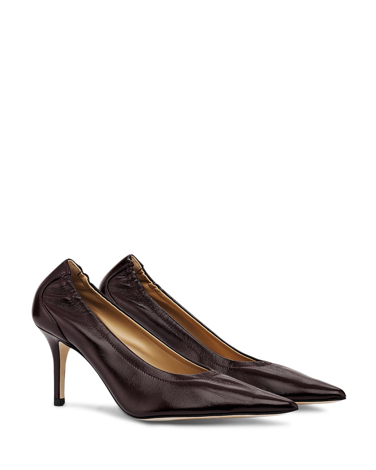Verona 75 Pump, Alternate, color, Garnet