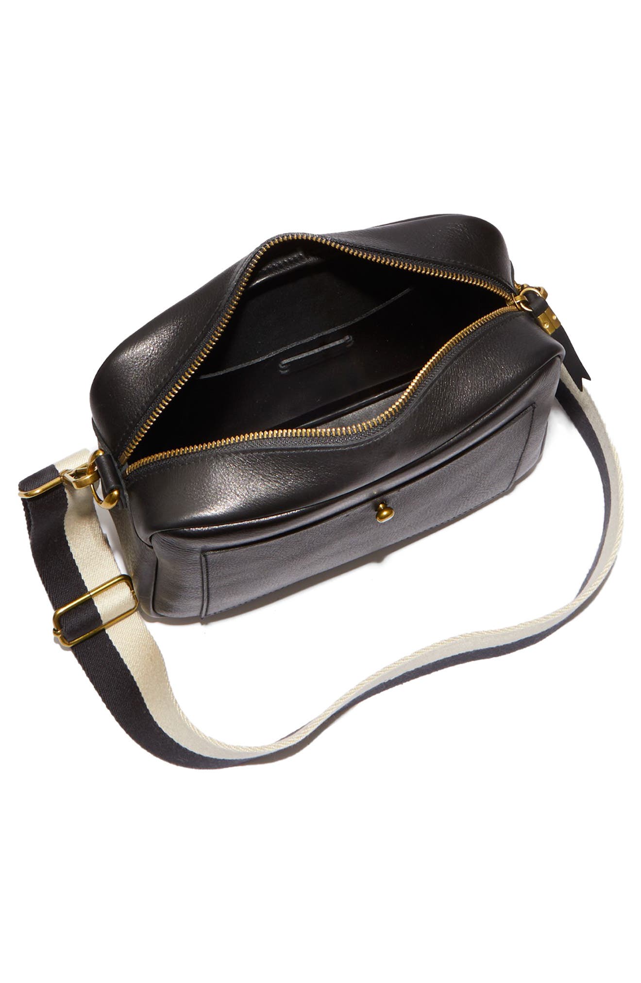 Madewell The Medium Transport Camera Bag, Alternate, color, 