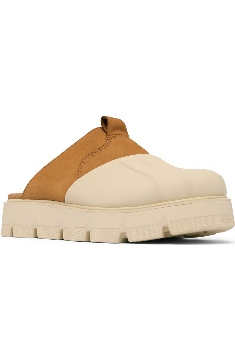 SOREL Rein CB<sup>™</sup> Clog, Main, color, Bleached Ceramic/ Canyon Gold